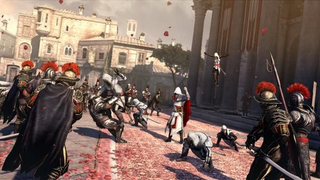 Illustration for article titled Frankenreview: Assassin's Creed Brotherhood